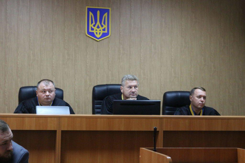 Апелляционный суд Донецкой области оставил славянского активиста под домашним арестом 1