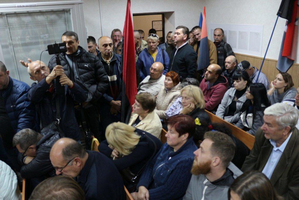 Апелляционный суд Донецкой области оставил славянского активиста под домашним арестом 2