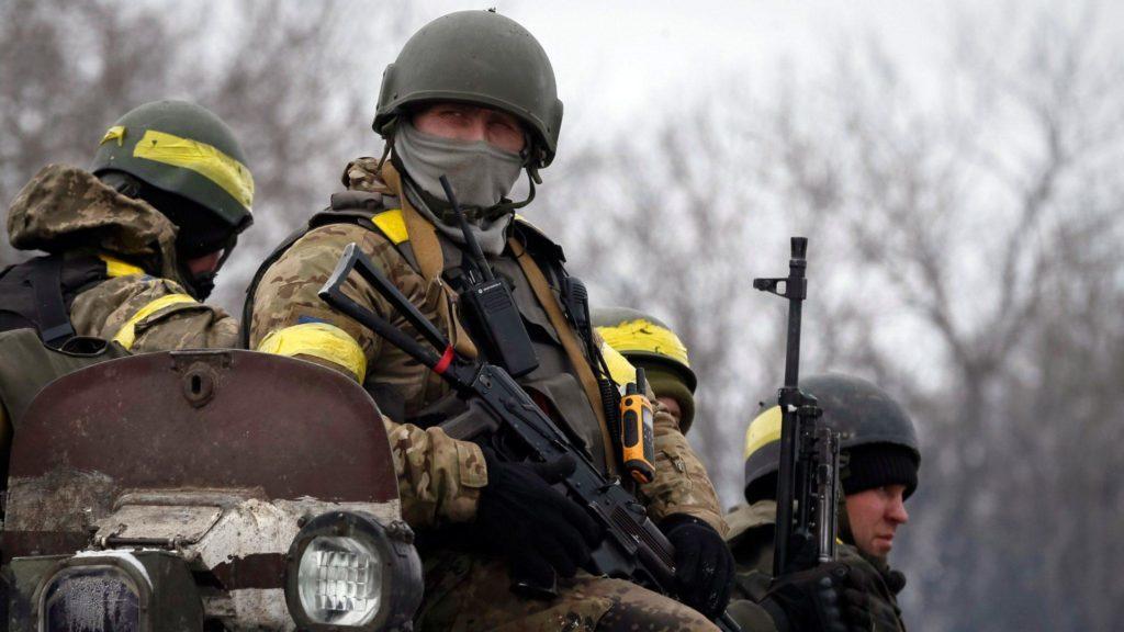 Штаб ООС: Минулої доби, бойовики зменшили кількість обстрілів, втрат серед українських військових немає