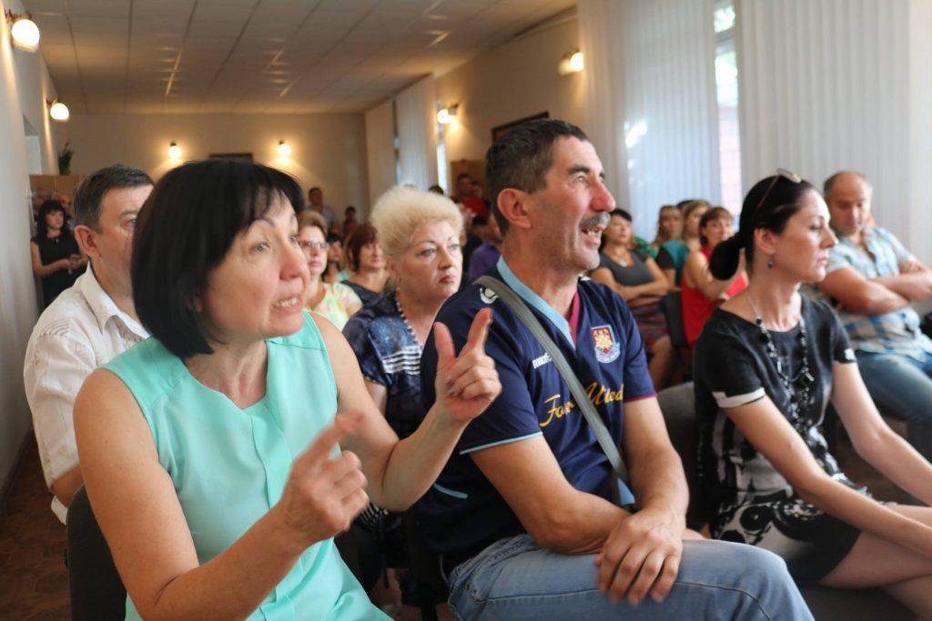 Около сотни работников горгаза готовятся к забастовке