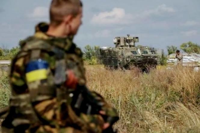 Штаб ООС: російські окупанти 24 рази відкрили вогонь по позиціях українських військових