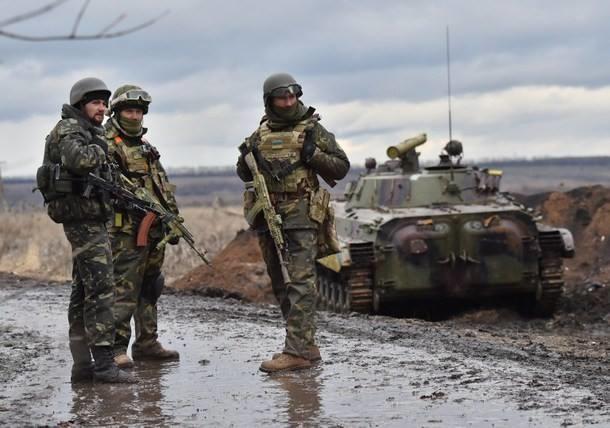 ООС: за добу на Донбасі поранили двох військових ЗСУ