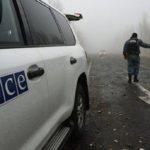 ОБСЄ: більше 30 мирних жителів загинули на Донбасі з початку року