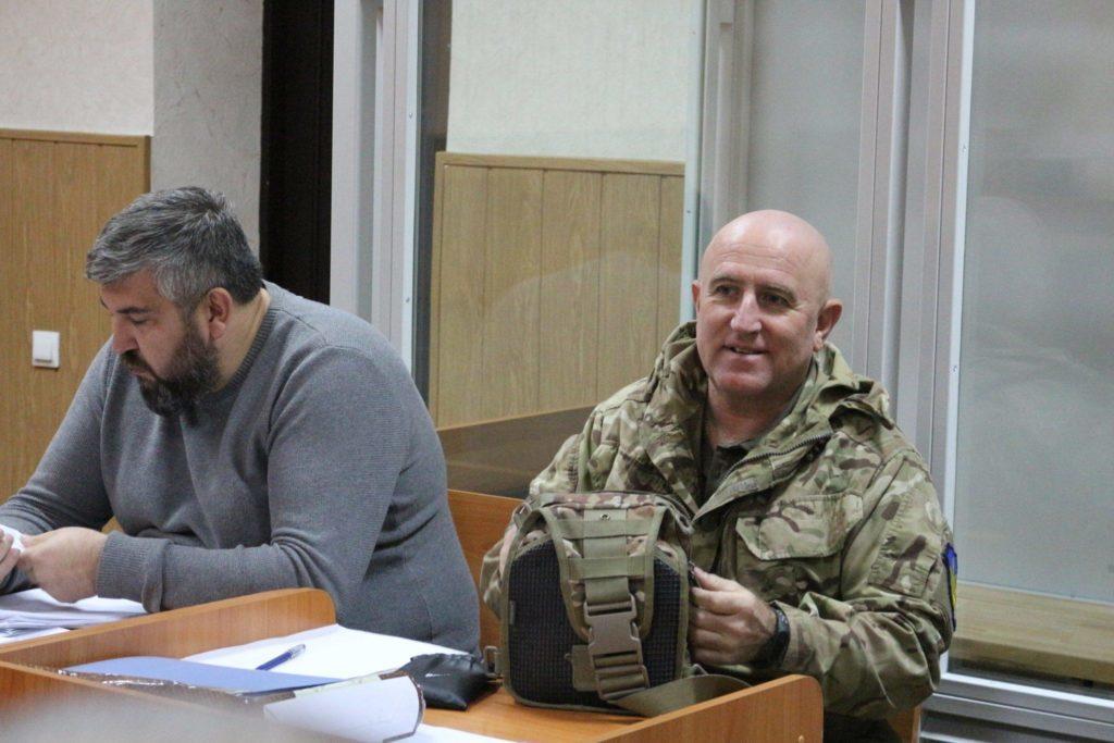 Апелляционный суд Донецкой области оставил славянского активиста под домашним арестом