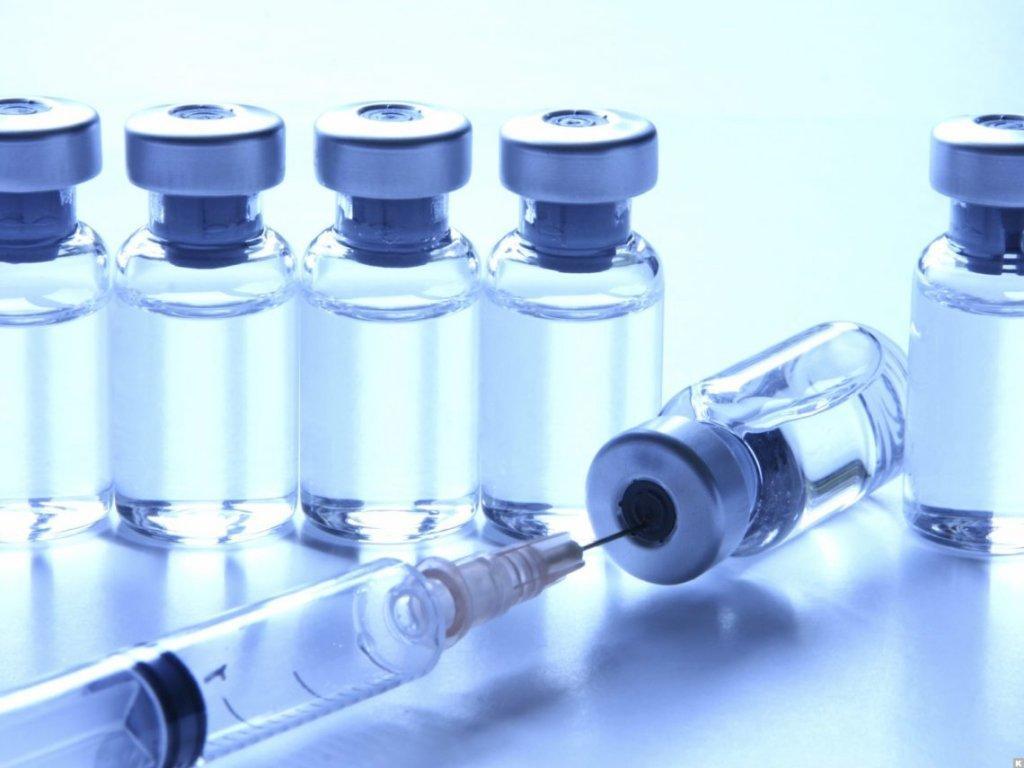 В Украину завезли 350 тысяч единиц вакцины против гриппа
