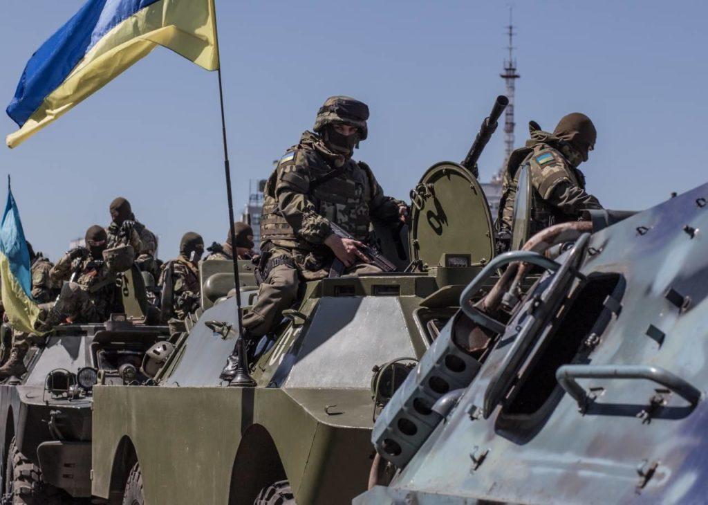 Сутки на Донбассе прошли без потерь со стороны ВСУ. Оккупанты 27 раз обстреляли позиции украинских военных, — ШТАБ