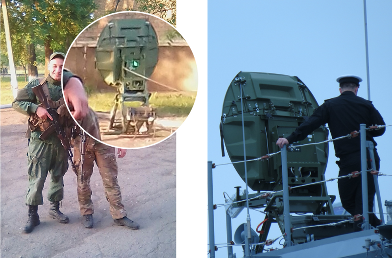 На оккупированном Донбассе заметили новую военную систему связи и еще один конвой из России 1