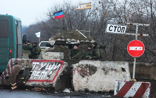 В Донецкой области задержали двух боевиков, которые ранее дежурили на блокпостах, ㅡ МВД