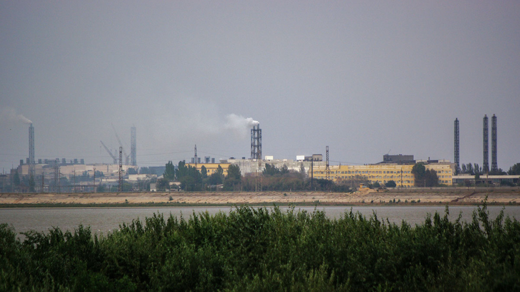 Прокуратура Донецкой области расследует факт загрязнения воздуха в Мариуполе