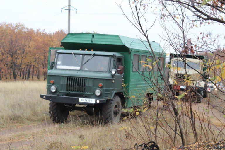 Ремонтників допустять до водогону “Горлівка-Торецьк”