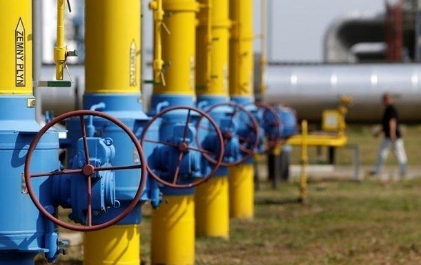 Цього року Україна імпортує 200 мільйонів кубометрів газу з Польщі