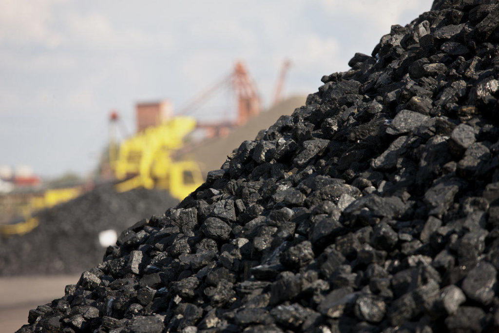 На Луганщині ДФС повернули державі вугілля на 5 млн грн
