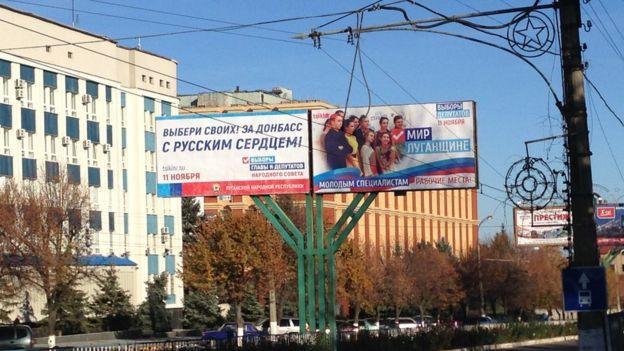 11 листопада в "ДНР" пройдуть незаконні вибори очільника