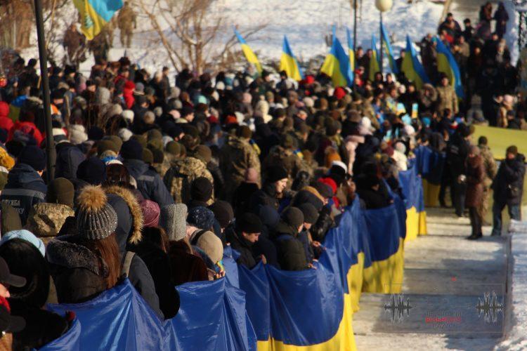 Сьогодні в Україні відзначають день Соборності