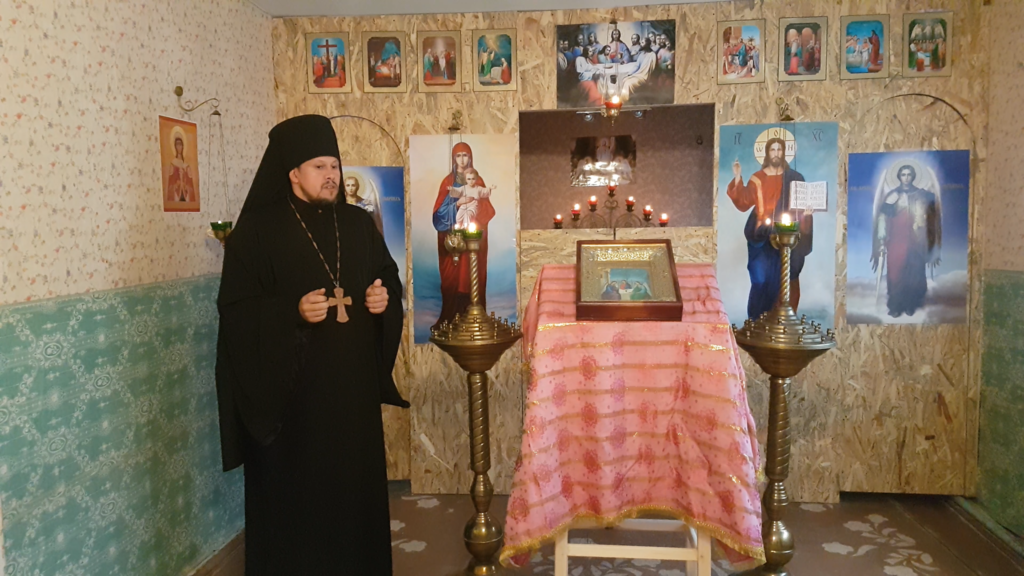 В Бахмуте появился первый приход церкви Киевского Патриархата
