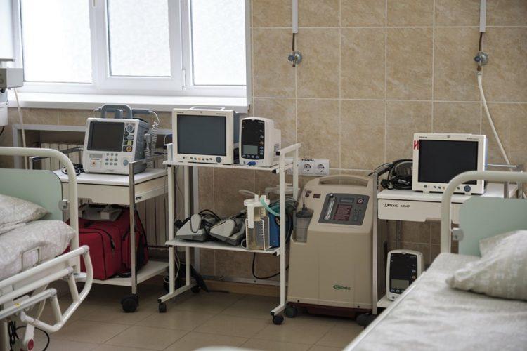 На Донеччині за 52 млн грн капітально відремонтували лікарню