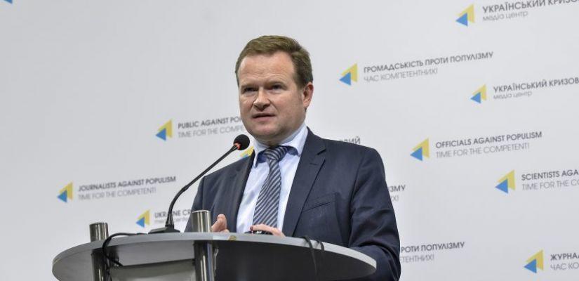Сьогодні Донбас відвідають євродепутати