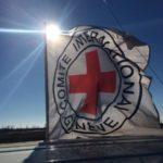 50 тонн гуманітарки на окупований Донбас відправили МКЧХ та посольство Швейцарії