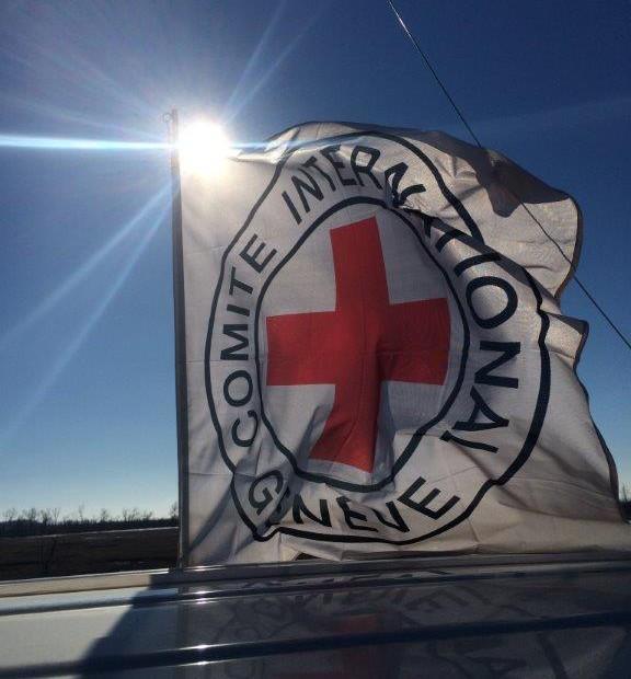 50 тонн гуманитарки на оккупированный Донбасс отправили МККК и посольство Швейцарии