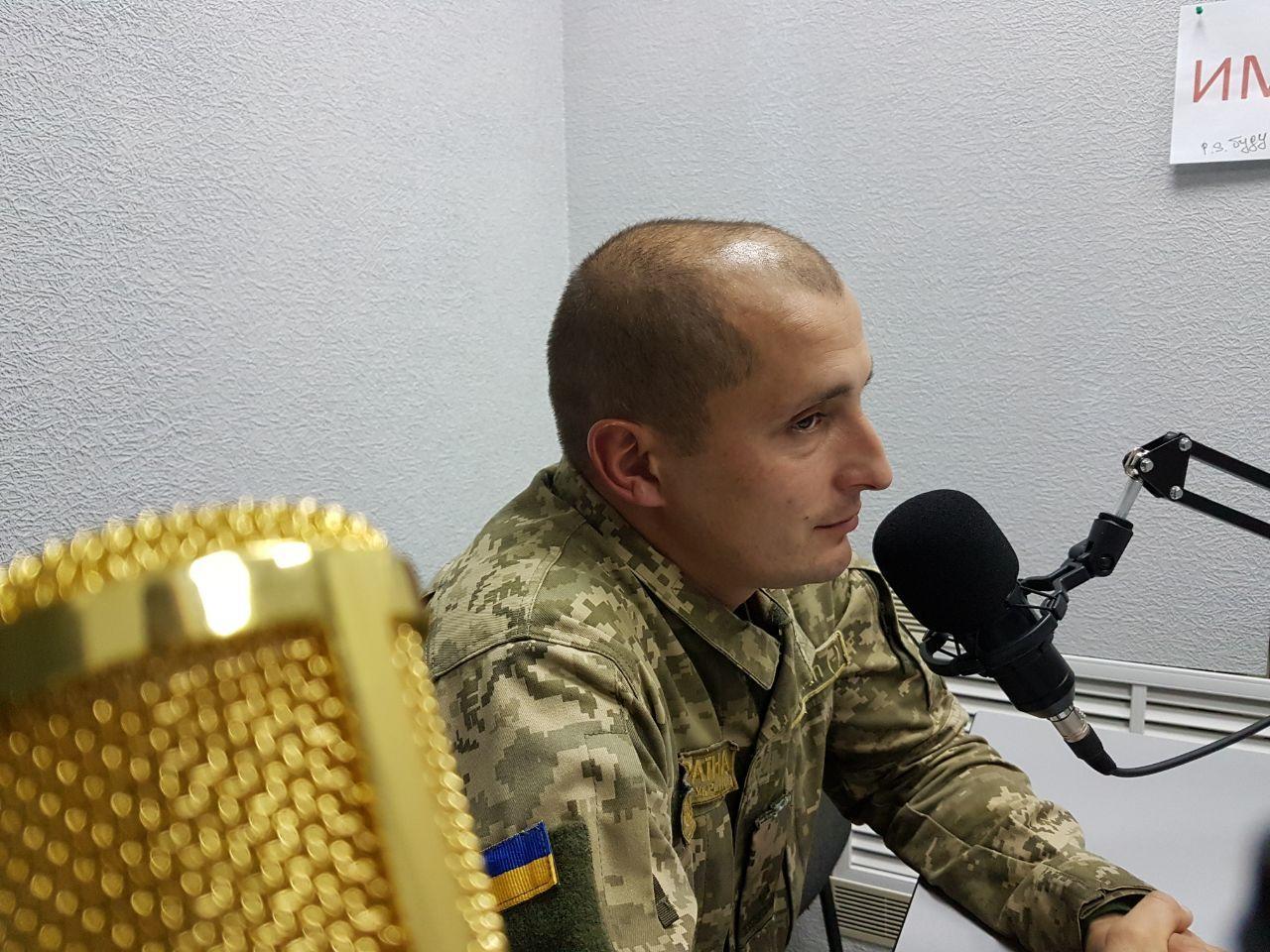 “Нам потрібно про це поговорити”: Вплив збройного конфлікту на сході України на дітей 2