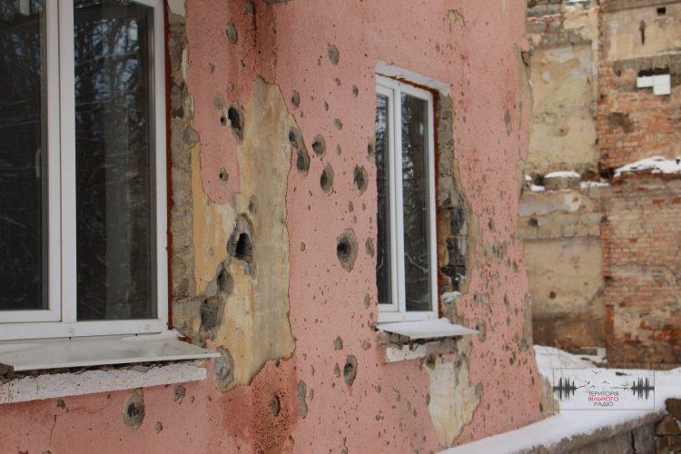 Як живе прифронтова Миронівка на Донбасі