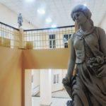 В Бахмуті відремонтували другий корпус коледжу мистецтв ім. Карабиця (Фото, Відео)