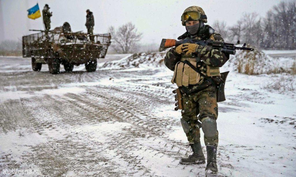В зоні ООС вихідні пройшли неспокійно: українських військових обстріляли понад два десятки разів
