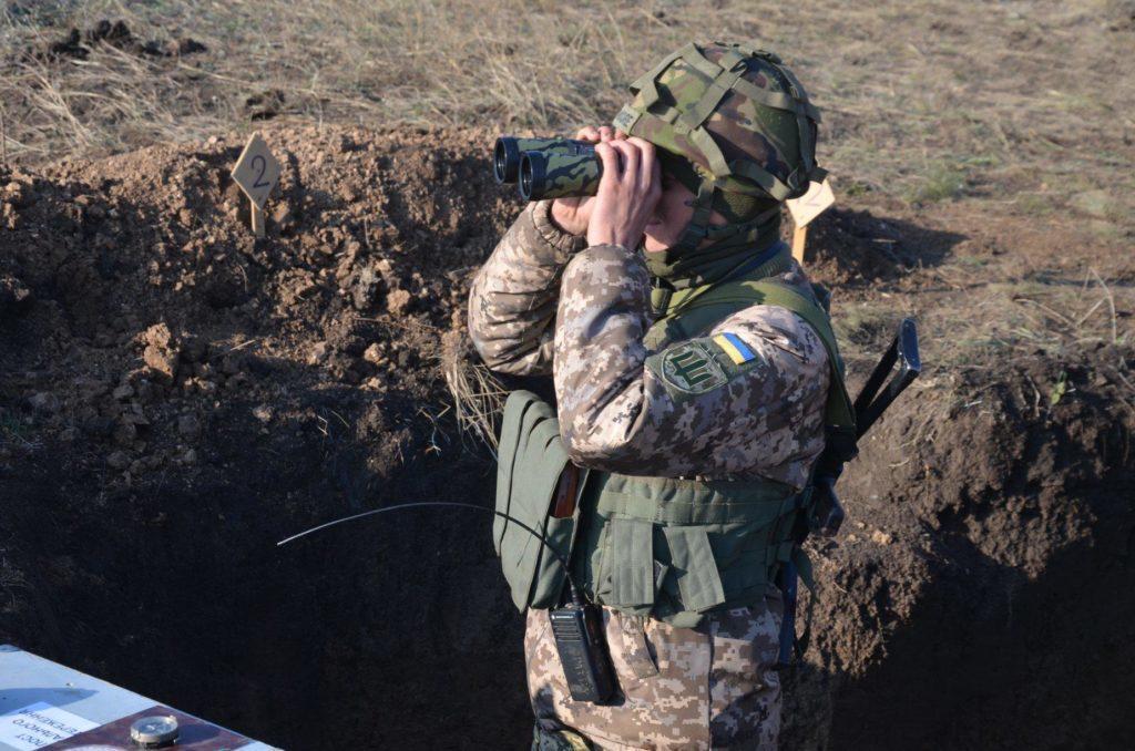Вихідні на Донбасі пройшли без втрат, а з початку нового тижня бойовики вже гатять з мінометів, — Штаб ООС