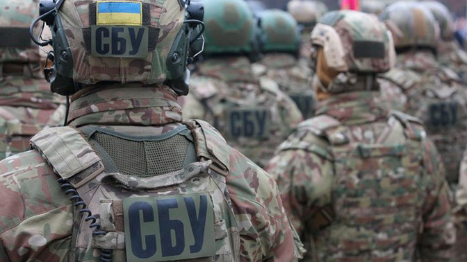 Силовики задержали организатора массовых беспорядков в Луганске