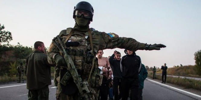 Украина в очередной раз инициирует обмен пленных
