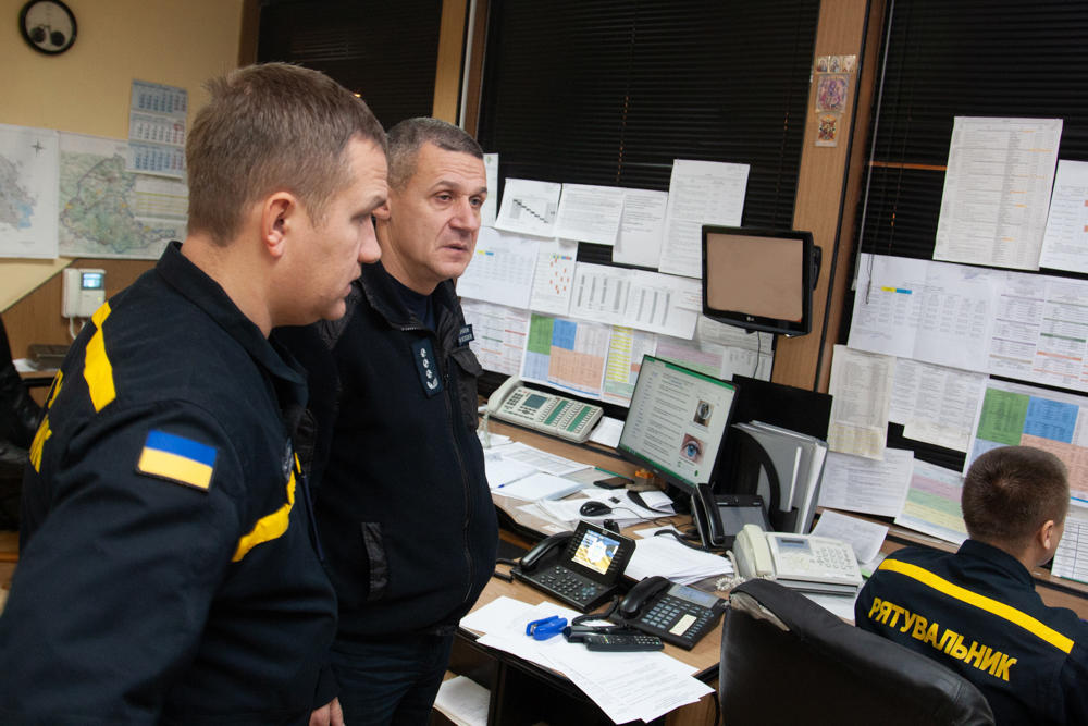 В Україні розпочалися тренування працівників міністерств