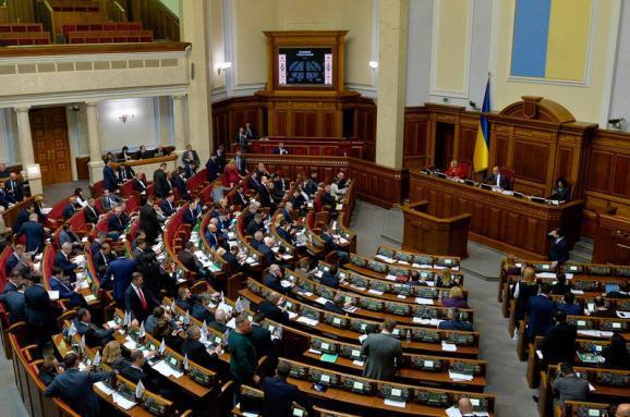 Результативность народных депутатов Донецкой области в 2018 году