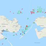 Мининфраструктуры: Через порты в Азовском море начали пропускать некоторые судна