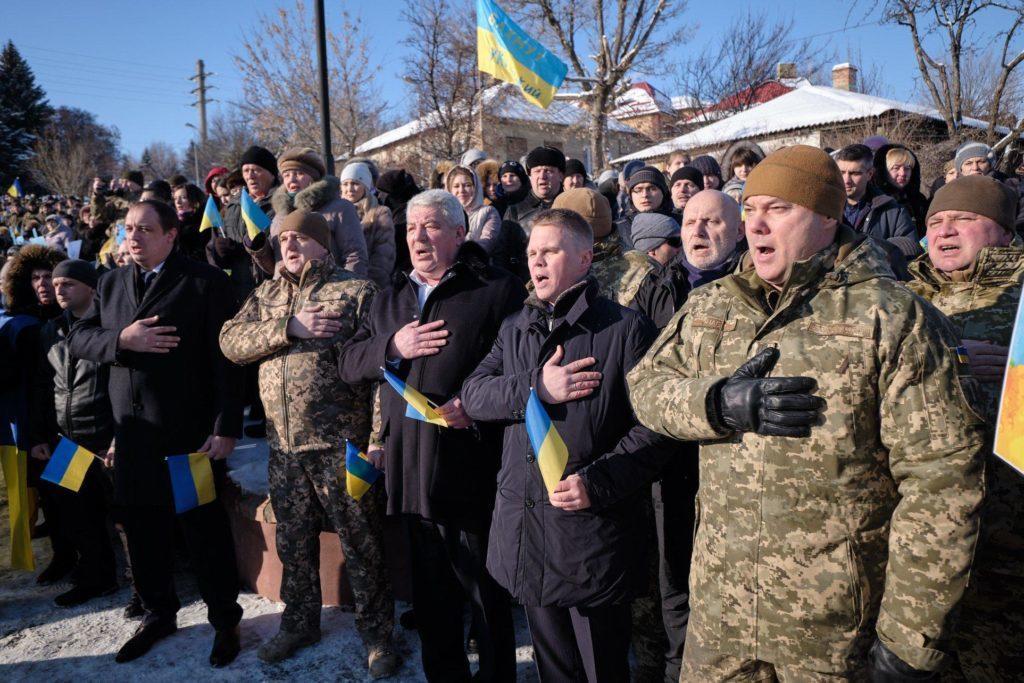 Глава Донецкой области и мэр Бахмута фактически агитировали за потенциального кандидата в Президенты