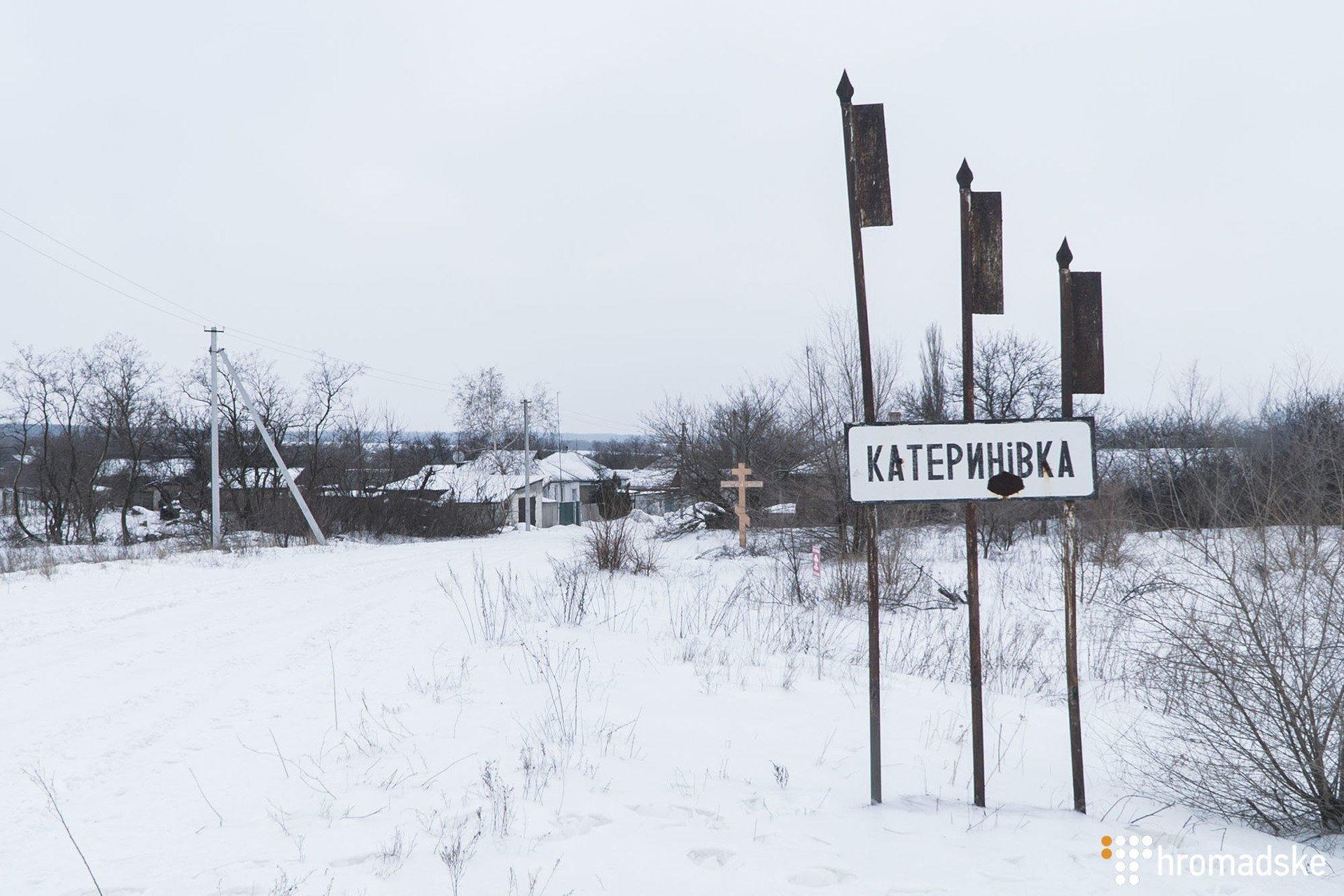 Окупанти потрапили в українських військових на Донбасі