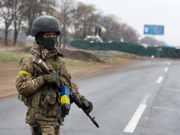 Штаб ООС: За прошедшие сутки на Донбассе оккупанты били по позициям военных ВСУ из минометов