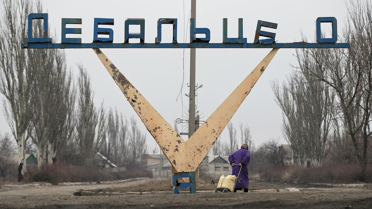 4 роки виходу з Дебальцевого