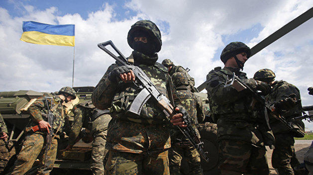 Штаб ООС: Бойовики на Донбасі знову почали гатити з артилерії та продовжують стріляти снайпери