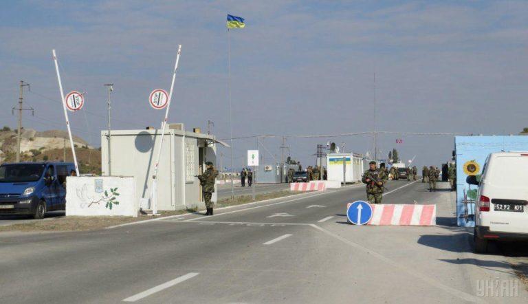 Колишня працівниця тюрми т.з “ДНР” здалася правоохоронцям при перетині КПВВ