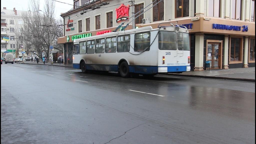 КП “БАХМУТЕЛЕКТРОТРАНС” придбає новий тролейбус