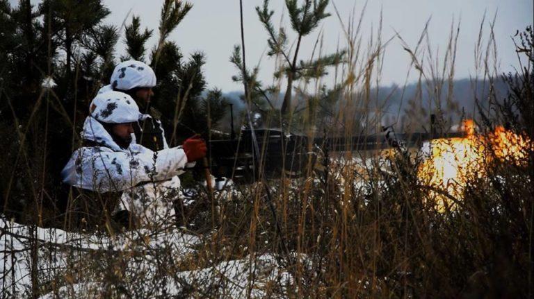 Бойовики зменшують кількість обстрілів з мінометів, — Штаб ООС