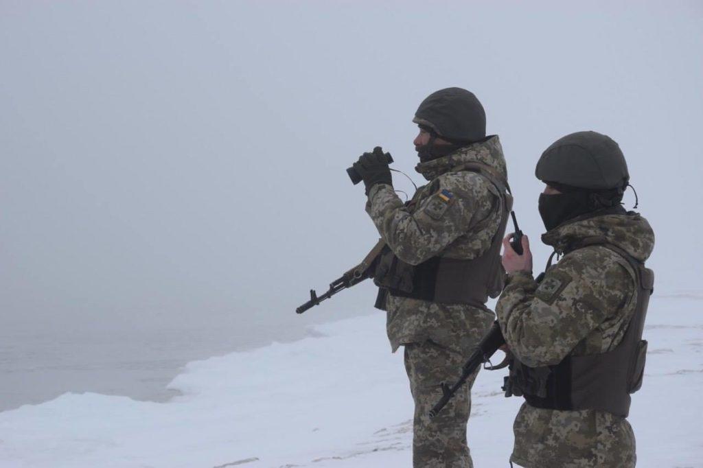 Штаб ООС: Боевики на Донбассе увеличили калибр своего оружия. Один военный ВСУ ранен