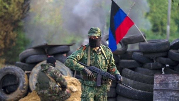 На Донбассе задержали 6 возможных террористов “Л-ДНР”