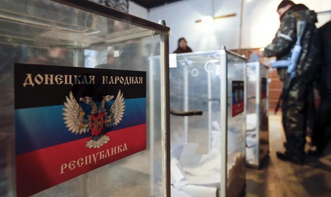 У організаторки референдуму на Донеччині “відібрали” умовний строк та дали їй 5 реальних років за гратами