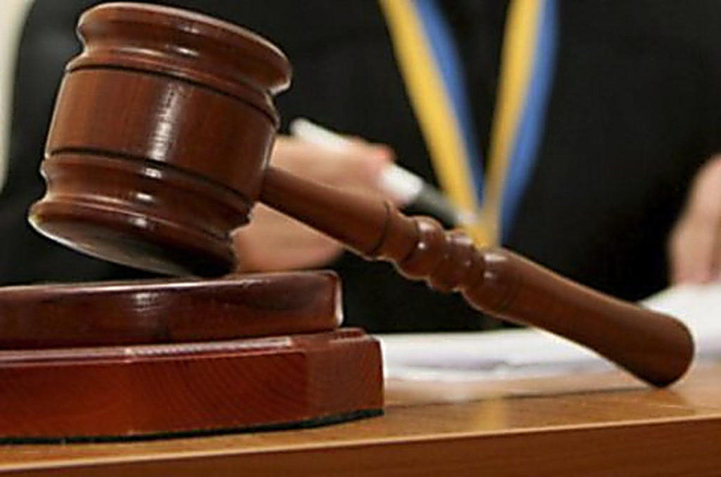 На Донеччині засудили самоназвану “суддю “Верховного суду “ДНР” на 10 років