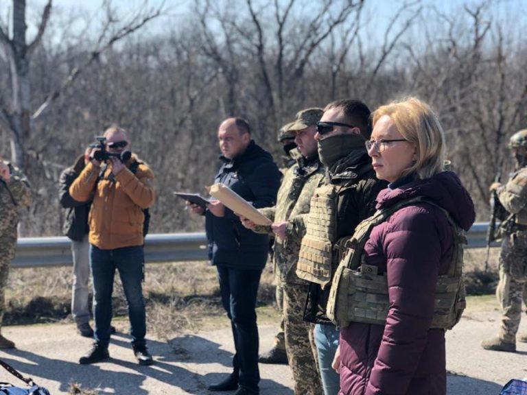 Україні передали ще  60 в’язнів з ОРДЛО