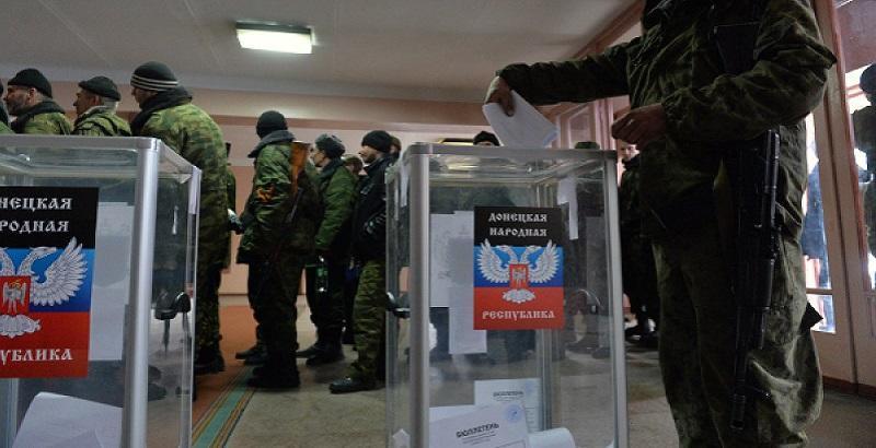 Председателя пгт Мироновский Донецкой области осудили за организацию незаконного референдума