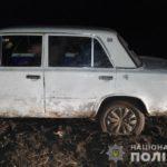 У Новогродівці чоловік вирішив ганятись з поліцейськими, та кулі правоохоронців по колесах його зупинили