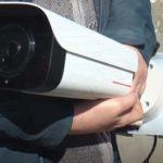 В Константиновке установили 2 умные камеры видеонаблюдения, которые распознают даже лица