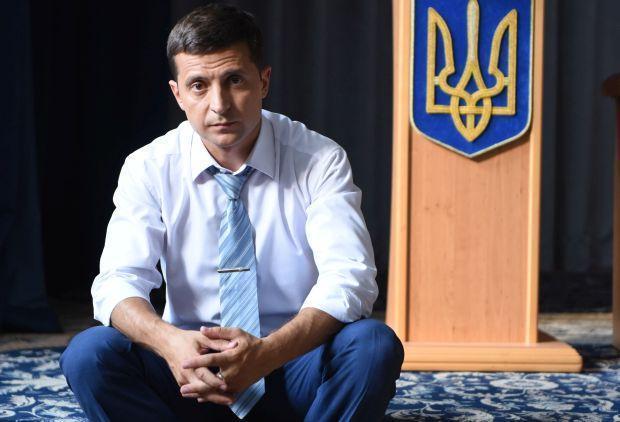 ЦВК офіційно оголосила Зеленського переможцем президентських виборів 2019